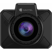 NAVITEL AR202 NV auto kamera, Full HD, Night Vision, G-senzor, aplikacija, poklon bon, crna