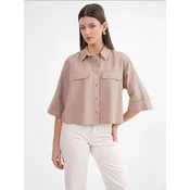 MixRay Bluza mokka