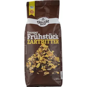Pahuljice Knusper tamna čokolada bez glutena BIO Bauckhof 300g