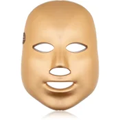 Zdravljenje LED maska za obraz Gold (LED maska 7 barv Gold)