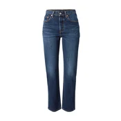 LEVIS  Kavbojke 501 temno modra