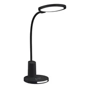 Stolna lampa DYRAS LDL-628B LED punjiva crna DYR LDL-628B