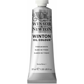 Oljna barva bela 37 ml Winsor & Newton