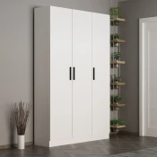 Hanah Home Komplet predosblje Noah Beli