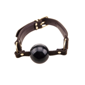 BOUND TO TEASE Ball gag, bez rupica za disanje