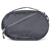 Lifeventure Folding Wash Bag toaletna torbica, črna ()