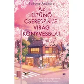 Az eltűnő Cseresznyevirág Könyvesbolt