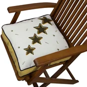 Aberto Design Dekorativni jastuk YM1246, 42x42 cm, Šareni
