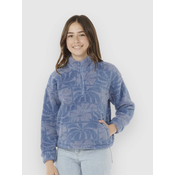 Rip Curl Aots Oceanic Polar Kids Pulover od flisa blue