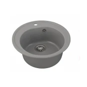 Luna 510 sivo s sifonom