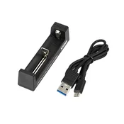 XTAR slomart Punjac za akumulatore MC1 USB