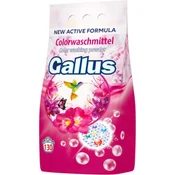 Gallus pralni prašek Color, 130 odmerkov, 8,45 kg
