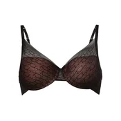 TRIUMPH Nedrček roza/črna