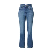 WRANGLER Traperice STRAIGHT plavi traper