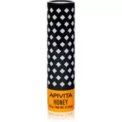 Apivita Lip Care Honey regenerirajuci balzam za usne (Bio-Eco Product, 100% Natural Derived Ingredients) 4,4 g