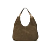 Ročna torba MICHAEL Michael Kors Ellie 30F6GEJE7S Khaki