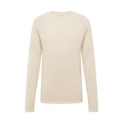 JACK & JONES Pulover JWHHILL bež