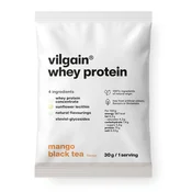 Whey Protein –? ultrafiltrirane po metodi CFM pri nizkih temperaturah, visoka vsebnost beljakovin in BCAA, sladkane s steviol glikozidi
