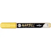 Darwi Marbel Marker pero 6 mm Popcorn N°740 1 kos