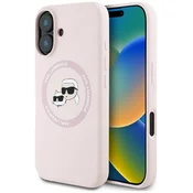 Etui za telefon Karl Lagerfeld iPhone 16