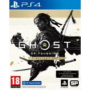 Ghost of Tsushima Directors Cut (PS4)
