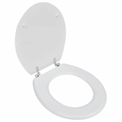 Sjedalo za WC školjku MDF jednostavni dizajn