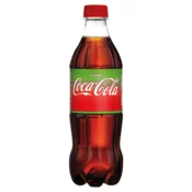 Coca-Cola Lime 0.5LX12 PET