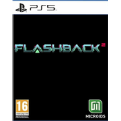 Microids Flashback 2 igra (Playstation 5)