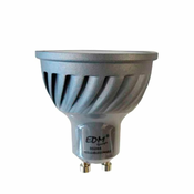 NEW LED svetilka EDM Nastavljivo G 6 W GU10 480 Lm O 5 x 5,5 cm (6400 K)