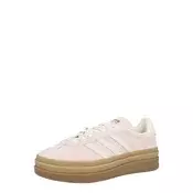 ADIDAS ORIGINALS Nizke superge GAZELLE BOLD rosé/bela