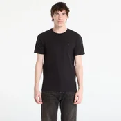 Majice Calvin Klein Ss Slim Stretch Cotton Crewneck Tee Black L