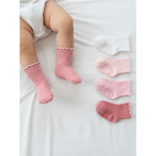 Sinsay - Carape protiv klizanja 5 pack - šareno