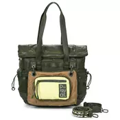 Desigual NEO GRUNGE VOYAGER Kaki