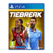 PS4 TIEBREAK - Official game of the ATP and WTA - Ace Edition