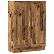 Ormaric za knjige boja drva 82,5x30,5x115 od konstruiranog drva