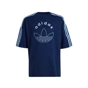 ADIDAS ORIGINALS Majica Adibreak mornarska / svetlo modra