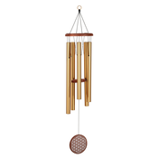 Vetrni zvončki Sonic Energy Flower of Life Meditation Meinl
