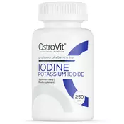 Iodine (Potassium Iodide) - 250 tableta