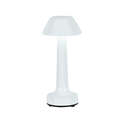 LED prigušiva punjiva stona lampa LED/1W/5V 3000-6000K bela