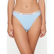 Tommy Hilfiger Tangice UW0UW05875 Svetlo modra