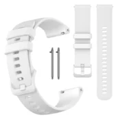 Pašček za Xiaomi Amazfit GTS 2 2e 3 4 MINI BIP 3 U PRO močan in vzdržljiv 20 mm