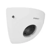Hanwha TNV-8011C varnostna kamera Varnostna kamera IP Zunanji 2592 x 1944 slikovnih pik Strop/stena