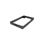 Base Lanberg CK01-66-B osnovna/podstavek za omarice 600x800mm, 19''