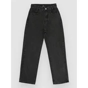 Blue Tomato Eagles Vintage Baggy Jeans washed black