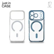 Just in case 2u1 Extra case MAG MIX paket maski za telefon za iPhone 17 Pro PLAVI ( MAG123BL )
