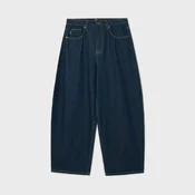 Cropp - Farmerke ispranog izgleda - purple