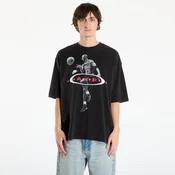 Majice Jordan Brooklyn Mens T-Shirt Black/ White L