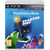 Playstation Move Starter Disc (PS3) - rabljeno