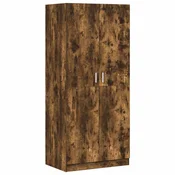 Vidaxl Garderobna omara 80x52x180 cm