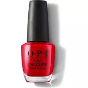 OPI Laki za nohte Reds - Big Apple Red